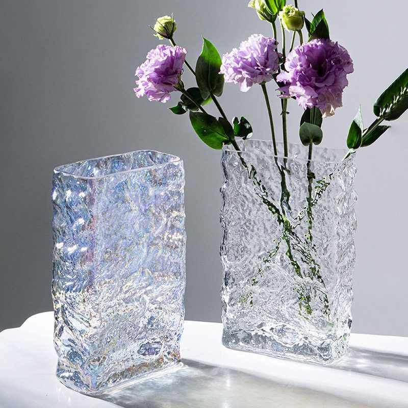 Wholesale Glass Vase HP-090 - Image 1